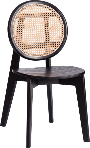 Стул Tetchair Fenrir дерево вяз - фото