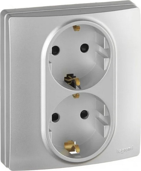 Розетка Legrand Inspiria / 673757