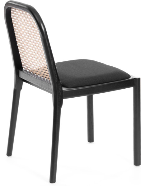 Стул Tetchair Freya дерево вяз/ротанг