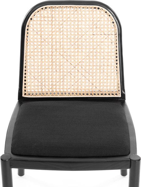 Стул Tetchair Freya дерево вяз/ротанг