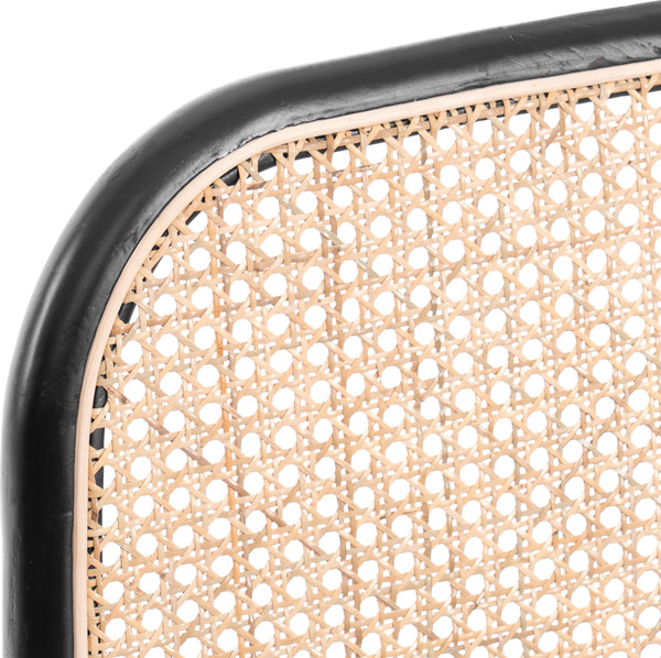 Стул Tetchair Freya дерево вяз/ротанг