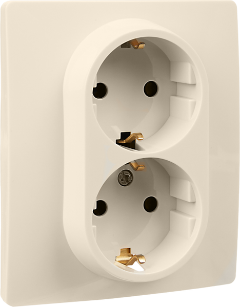 Розетка Legrand Etika / 672373 - фото