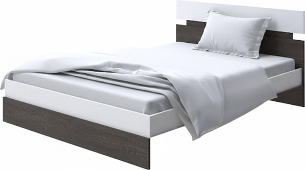 Односпальная кровать Proson Milton 90x200 - фото