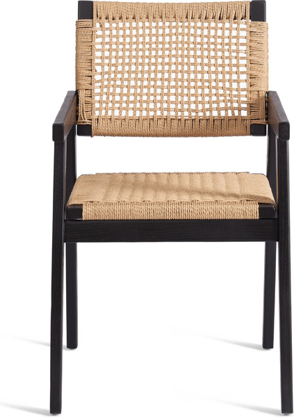 Стул Tetchair Vanheim дерево вяз/бечевка