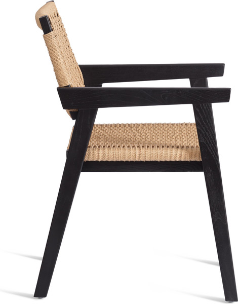 Стул Tetchair Vanheim дерево вяз/бечевка