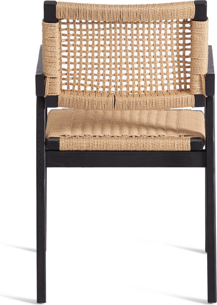 Стул Tetchair Vanheim дерево вяз/бечевка