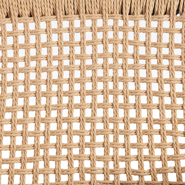 Стул Tetchair Vanheim дерево вяз/бечевка