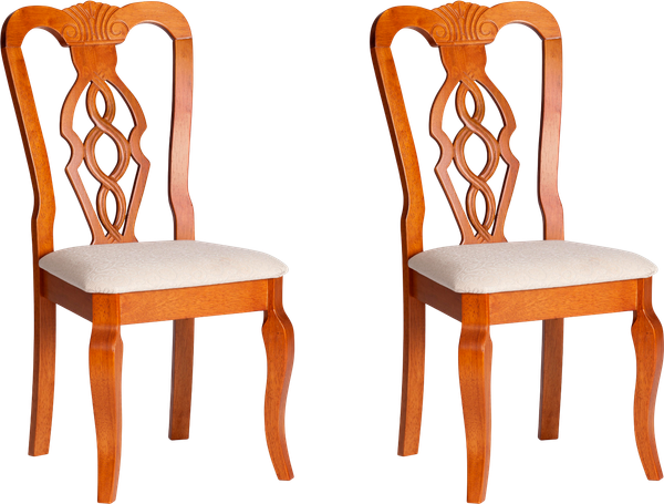 Набор стульев Tetchair Aphrodite 46x54x99 - фото