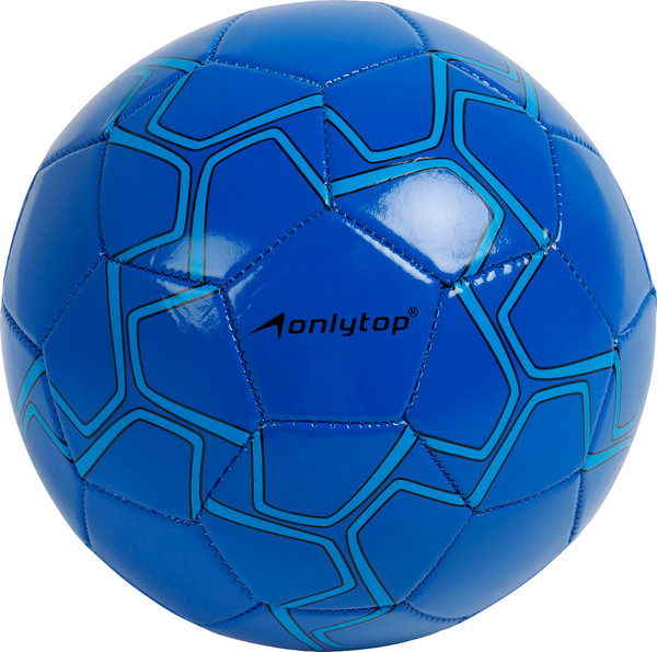 Футбольный мяч Onlytop 10901495 - фото