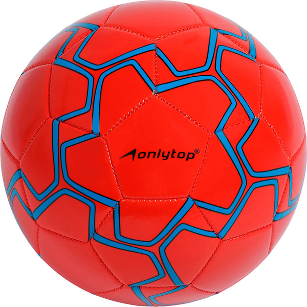 Футбольный мяч Onlytop 10901494 - фото