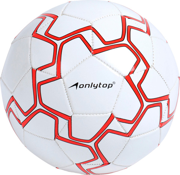 Футбольный мяч Onlytop 10901493 - фото