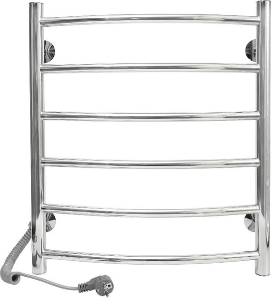 Полотенцесушитель электрический Gloss & Reiter Э2.Л.50х60.Д6(Л) - фото