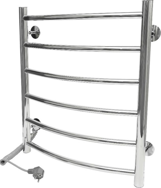 Полотенцесушитель электрический Gloss & Reiter Э2.Л.50х60.Д6(Л)