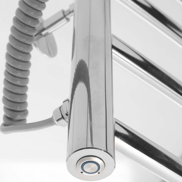 Полотенцесушитель электрический Gloss & Reiter Э2.Л.50х60.Д6(Л)