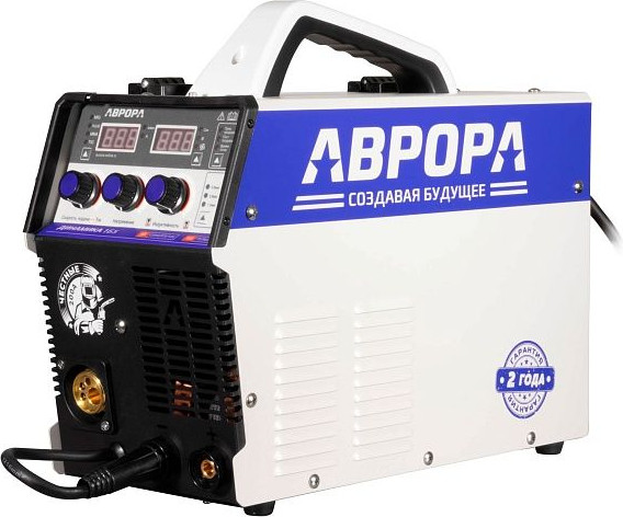 Полуавтомат сварочный AURORA Динамика 165 Синергетик / 37557 - фото