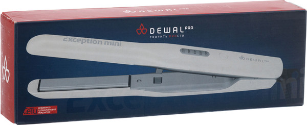 Выпрямитель для волос Dewal Pro Exception Mini 03-423