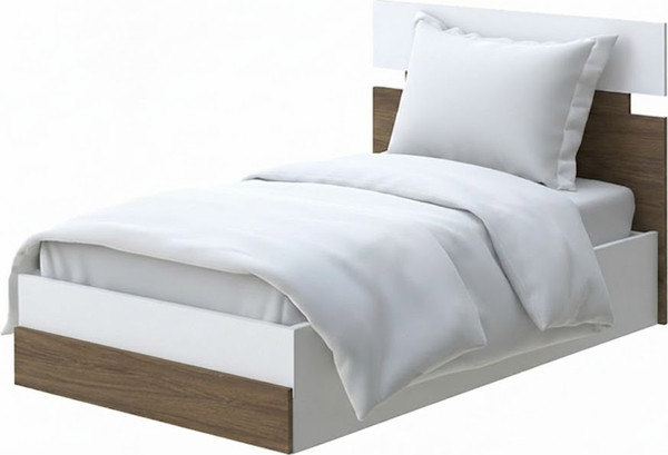 Односпальная кровать Proson Milton с ПМ 90x190 - фото