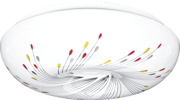 Потолочный светильник LuminArte C02LLW36W - фото