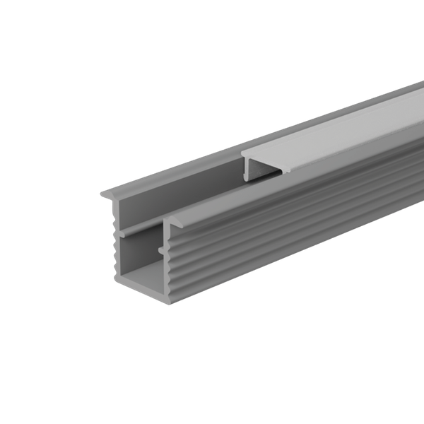 Профиль для светодиодной ленты Wolta WAP-S-11/9/2000-A - фото