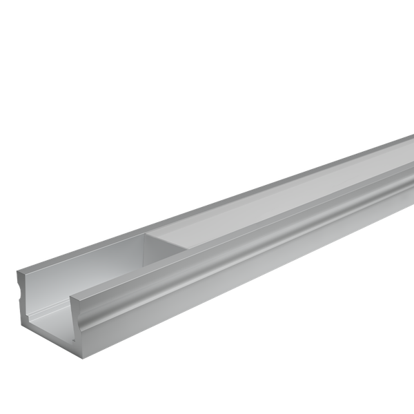 Профиль для светодиодной ленты Wolta WAP-S-16/6/2000-A - фото