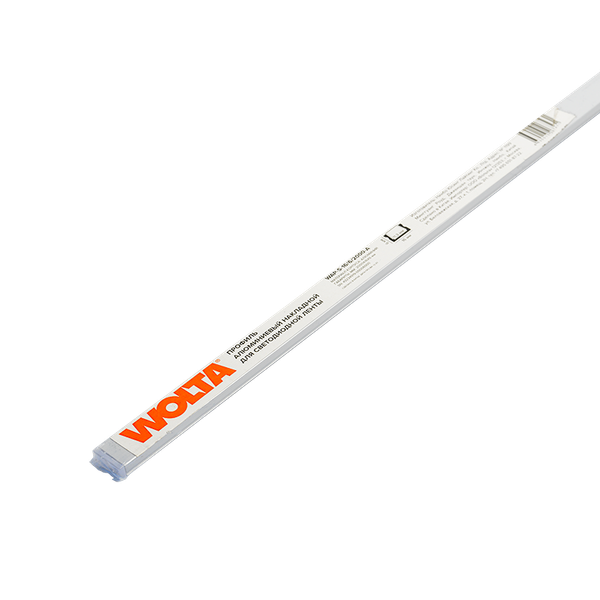 Профиль для светодиодной ленты Wolta WAP-S-16/6/2000-A