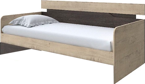 Кровать-тахта Proson Milton 80x200 - фото