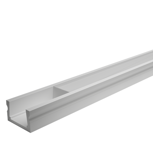 Профиль для светодиодной ленты Wolta WAP-S-16/6/2000-W - фото