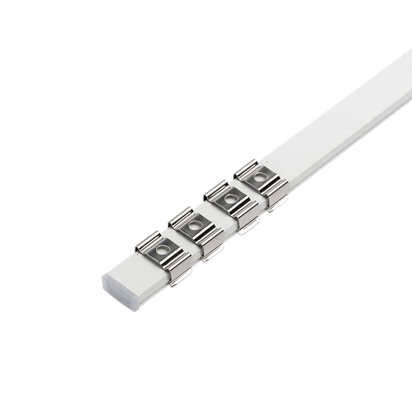 Профиль для светодиодной ленты Wolta WAP-S-16/6/2000-W