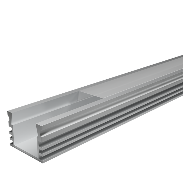 Профиль для светодиодной ленты Wolta WAP-S-16/12/2000-A - фото