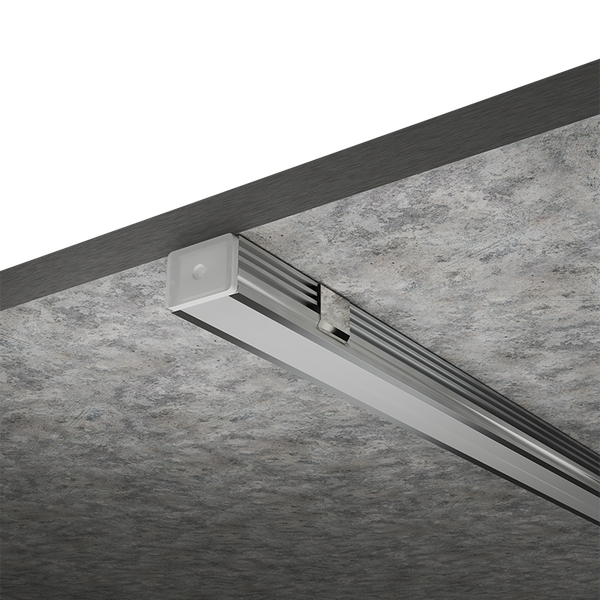 Профиль для светодиодной ленты Wolta WAP-S-16/12/2000-A