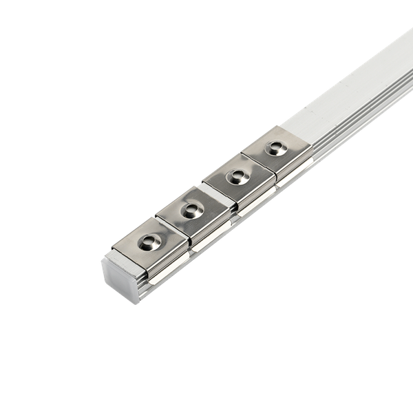 Профиль для светодиодной ленты Wolta WAP-S-16/12/2000-A