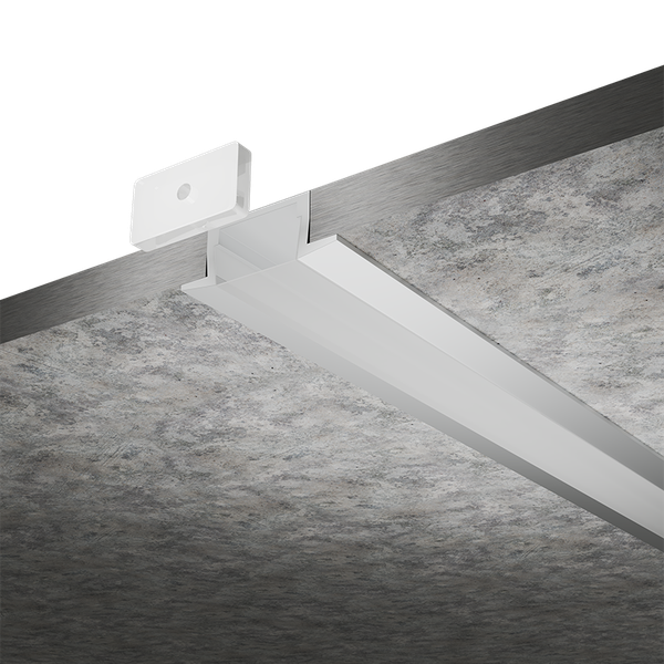 Профиль для светодиодной ленты Wolta WAP-I-22/6/2000-A