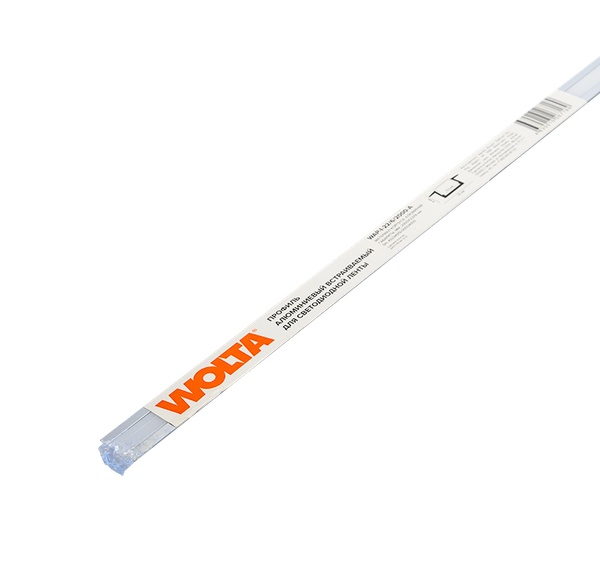 Профиль для светодиодной ленты Wolta WAP-I-22/6/2000-A