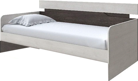 Кровать-тахта Proson Milton 80x200 - фото