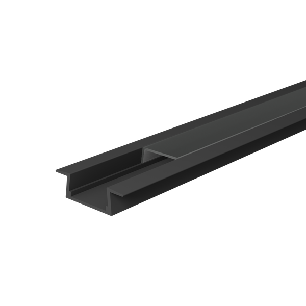 Профиль для светодиодной ленты Wolta WAP-I 22/6/2000-B - фото