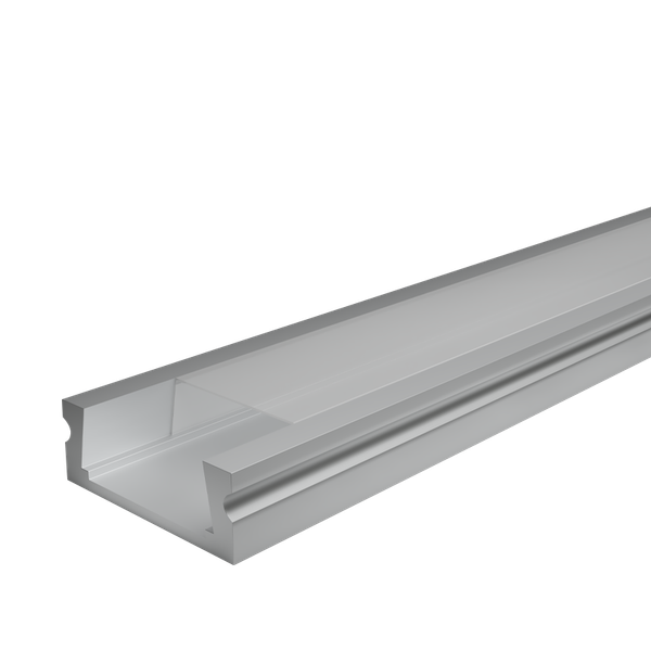 Профиль для светодиодной ленты Wolta WAP-S-24/6/2000-A - фото