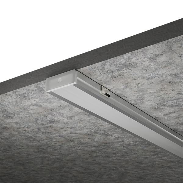 Профиль для светодиодной ленты Wolta WAP-S-24/6/2000-A