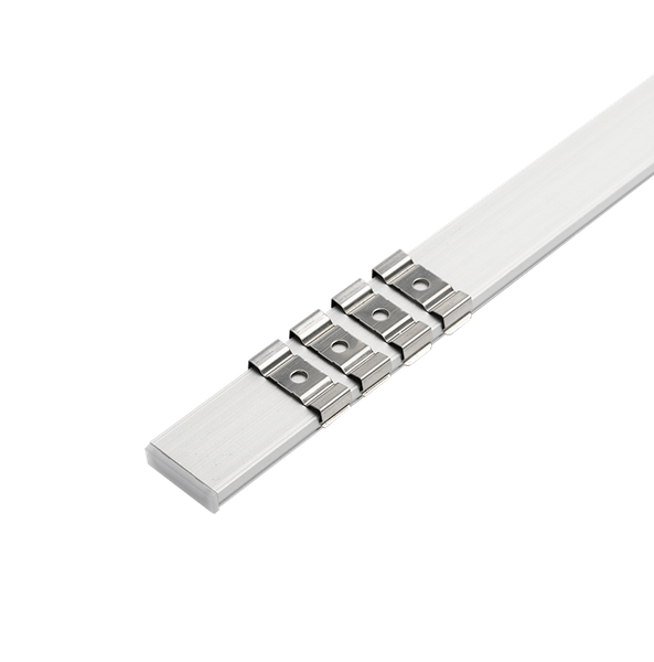 Профиль для светодиодной ленты Wolta WAP-S-24/6/2000-A