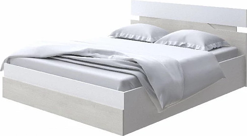 Двуспальная кровать Proson Milton с ПМ 180x200 - фото