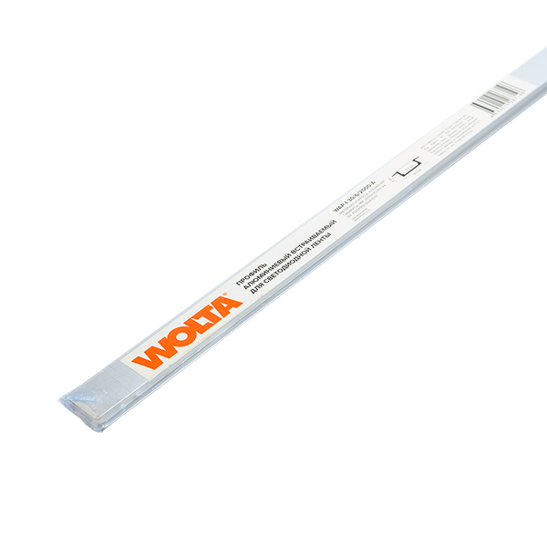 Профиль для светодиодной ленты Wolta WAP-I-30/6/2000-A