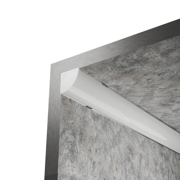 Профиль для светодиодной ленты Wolta WAP-S-16/16/2000-A