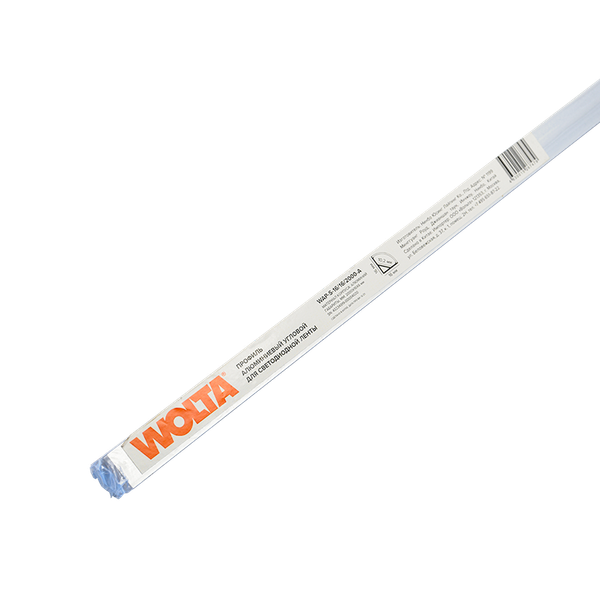 Профиль для светодиодной ленты Wolta WAP-S-16/16/2000-A