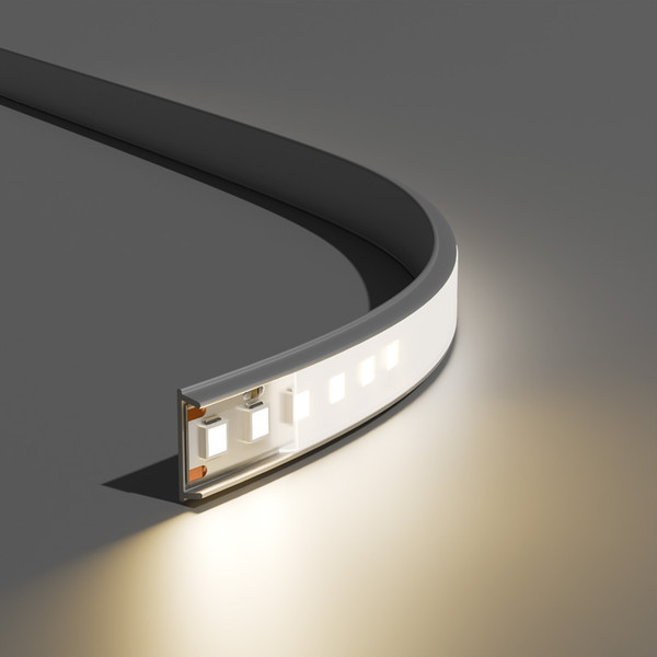 Профиль для светодиодной ленты Wolta WAP-S-15/4/2000-A