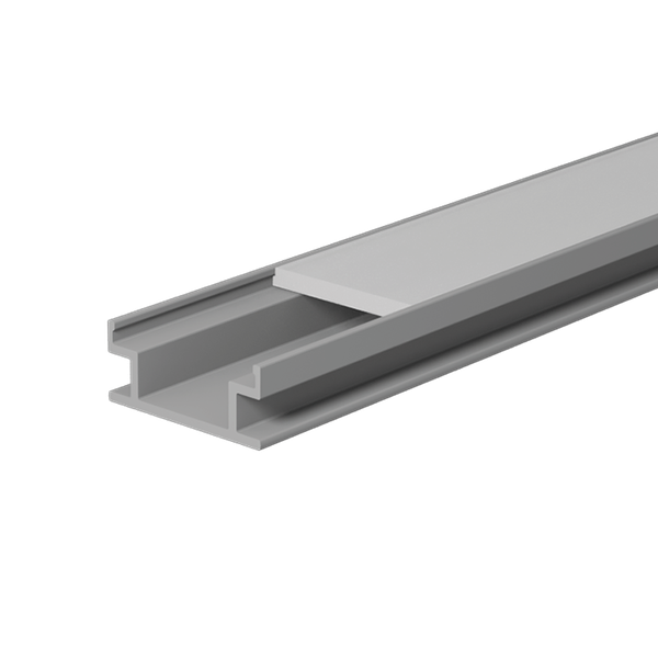 Профиль для светодиодной ленты Wolta WAP-I/F-19/8/2000-A - фото