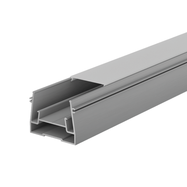 Профиль для светодиодной ленты Wolta WAP-S-40/32/2000-A - фото