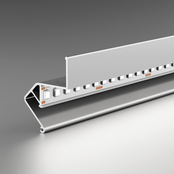 Профиль для светодиодной ленты Wolta WAP-I-30/43/3000-A