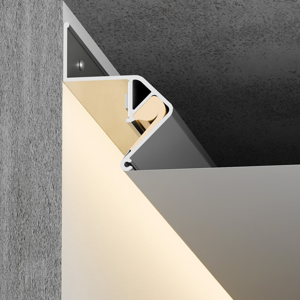 Профиль для светодиодной ленты Wolta WAP-I-30/43/3000-A