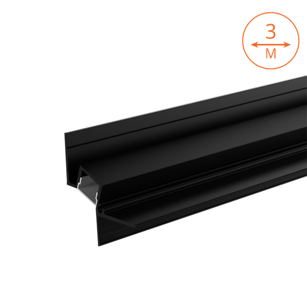 Профиль для светодиодной ленты Wolta WAP-I-51/35/3000-В