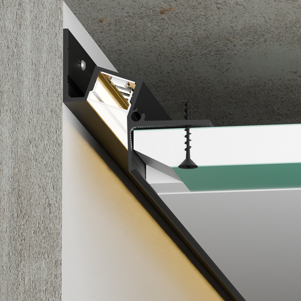 Профиль для светодиодной ленты Wolta WAP-I-51/35/3000-В