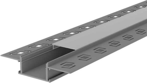 Профиль для светодиодной ленты Wolta WAP-I-61/14/3000-A - фото